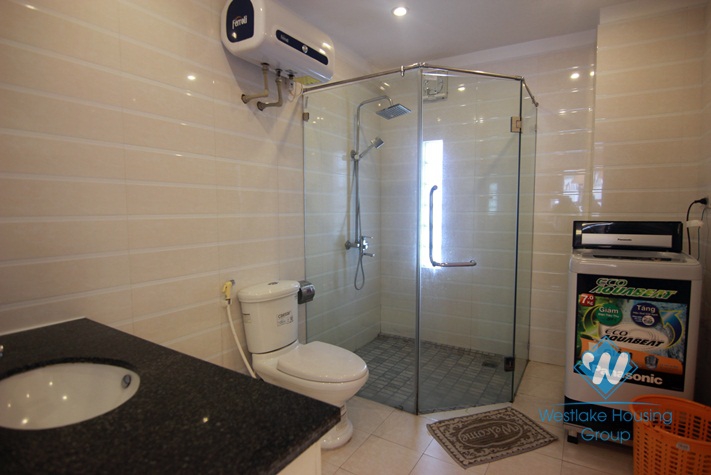 02 big size apartment with 02 bedrooms for rent near Water park for rent